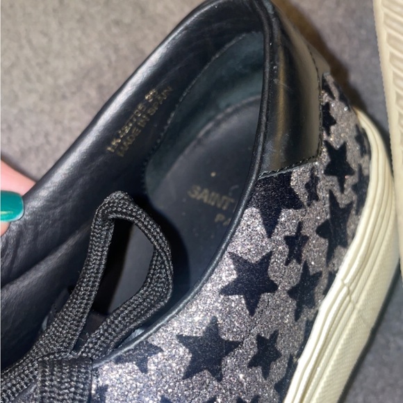 YSL Sneakers - Picture 6 of 10